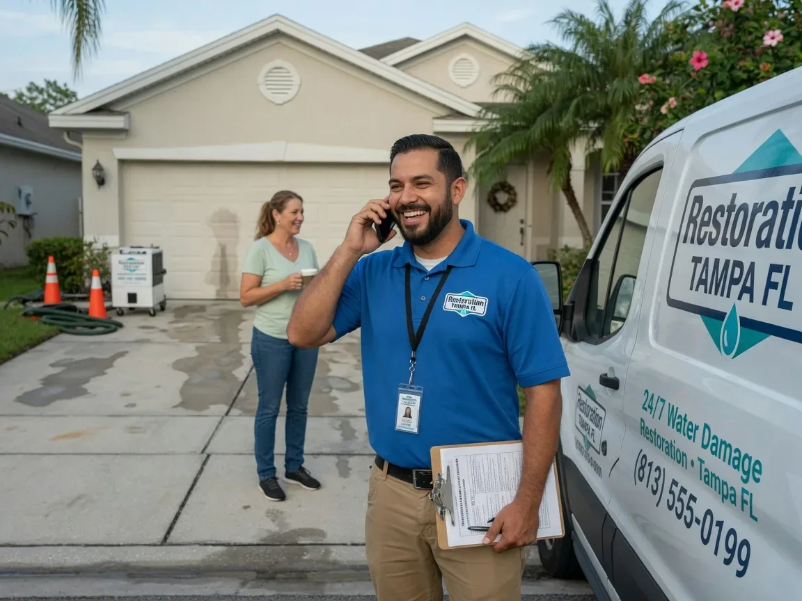 Water Damage Restoration Fredericktown, PA FAQs